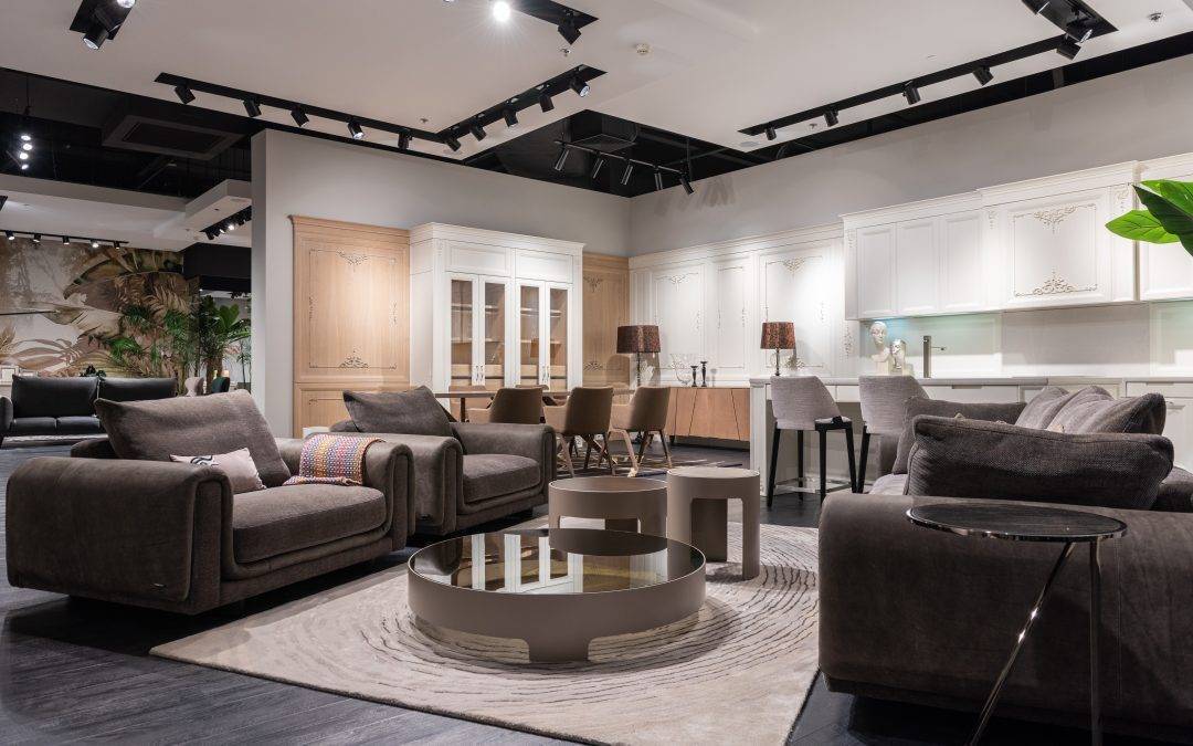 furniture showroom