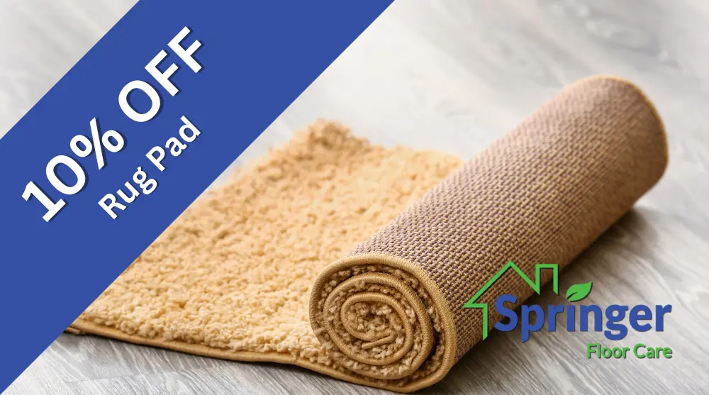rug pad sale