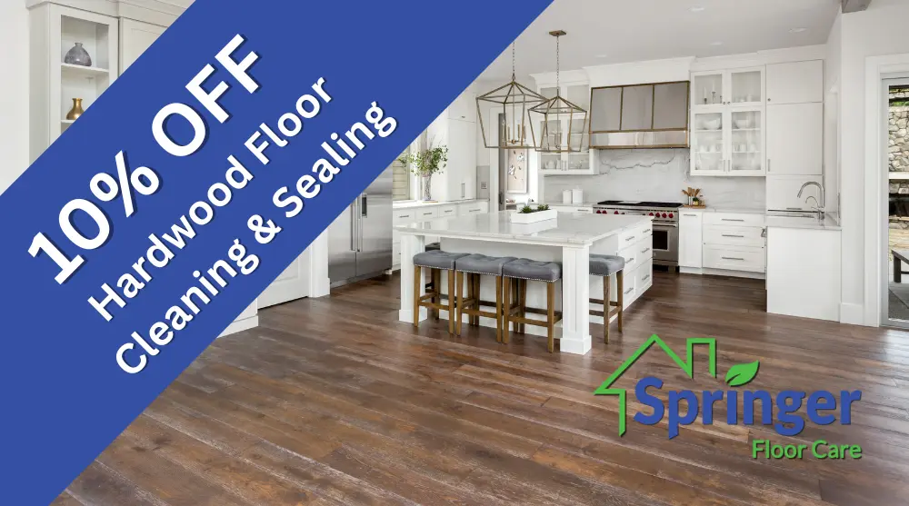 hardwood floor cleaning discount