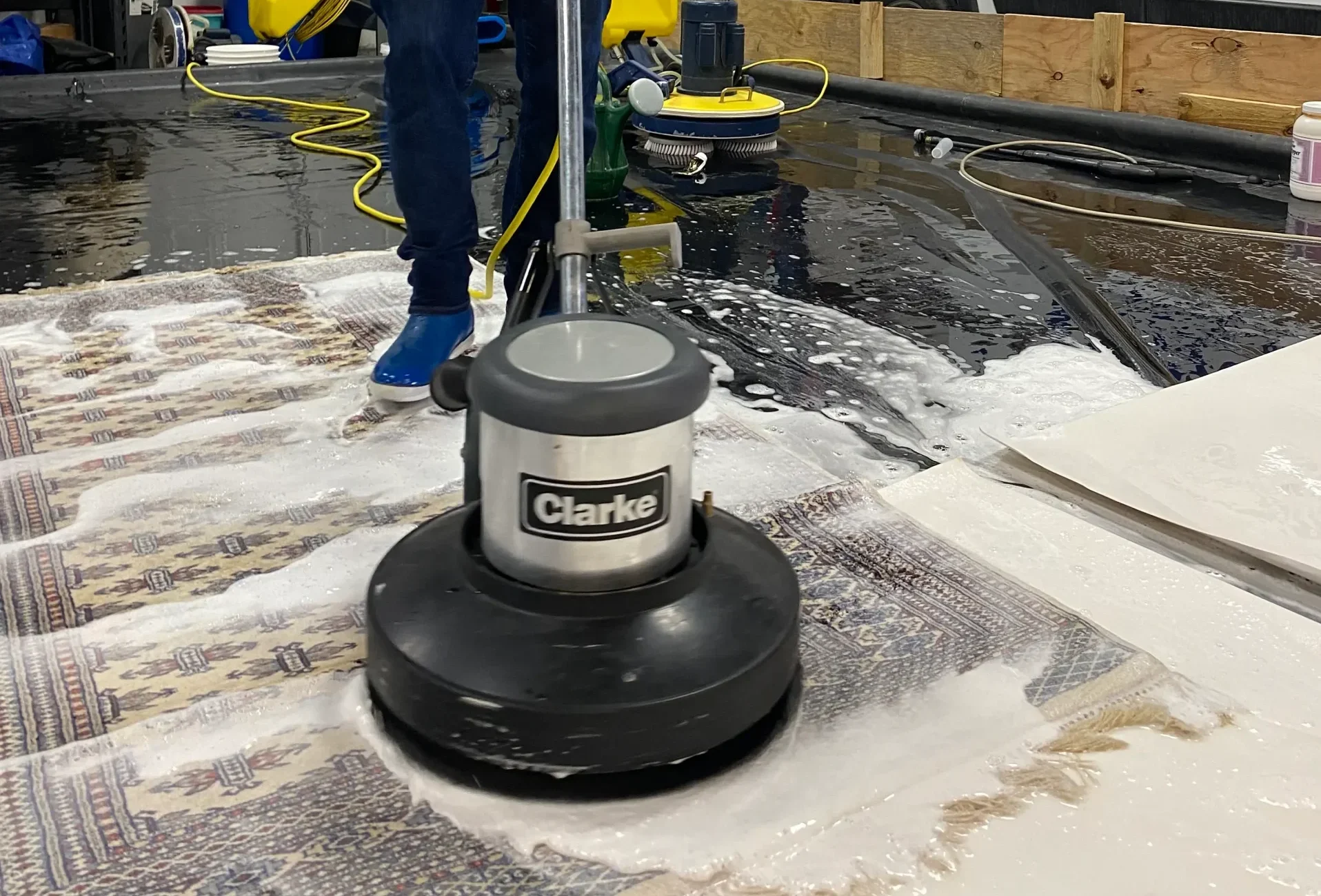 Des Moines Rug Cleaning
