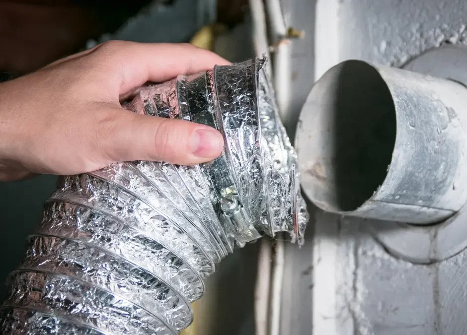 dryer duct vent hose